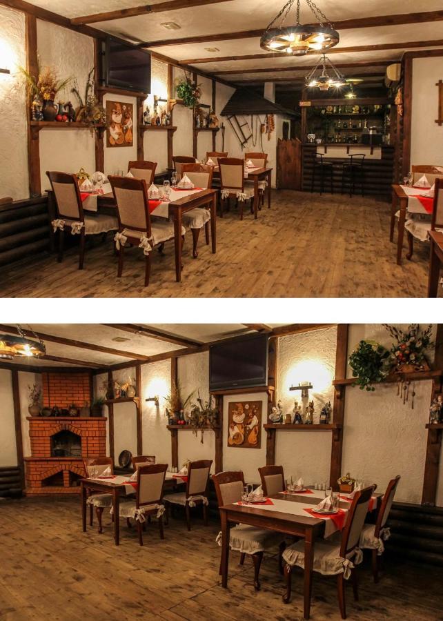 Гостинний Маєток Hotel Myla Екстериор снимка