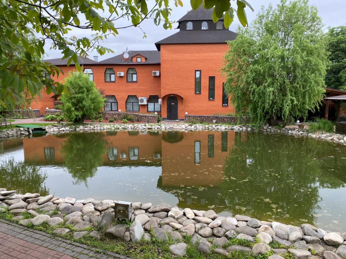 Гостинний Маєток Hotel Myla Екстериор снимка
